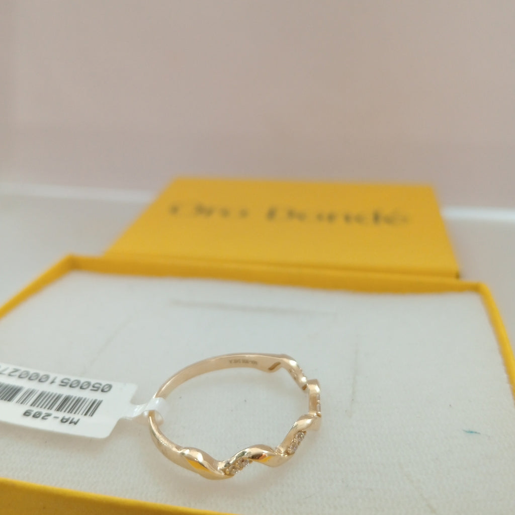 ANILLOS DAMA ORO 14K 1.7 (NUEVO)