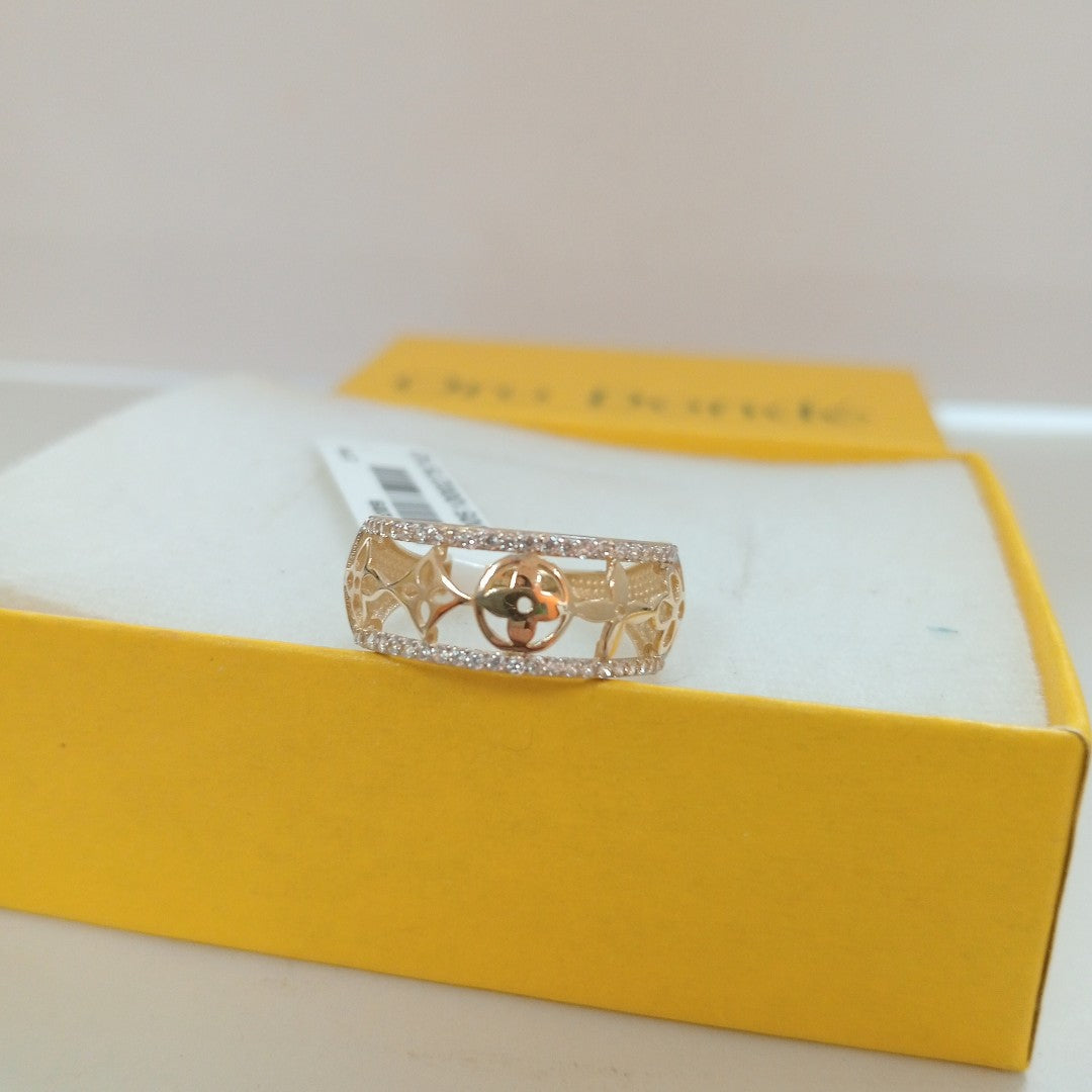 ANILLOS DAMA ORO 14K 2.2 (NUEVO)
