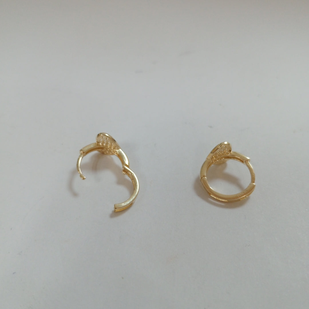 HUGGIES ORO 14K 1.7 (NUEVO)