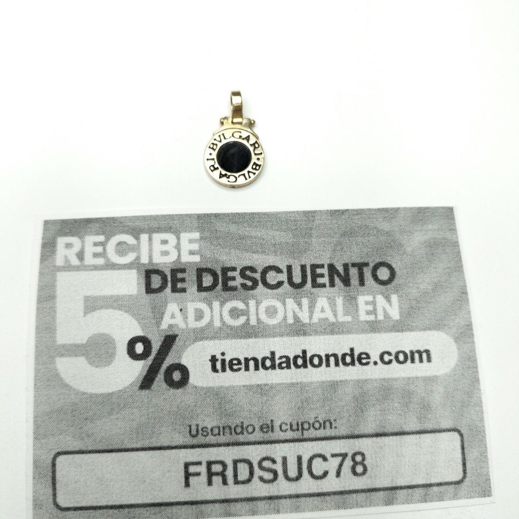 DIJE ORO 14 K 2,30 GRMS (SEMINUEVO)