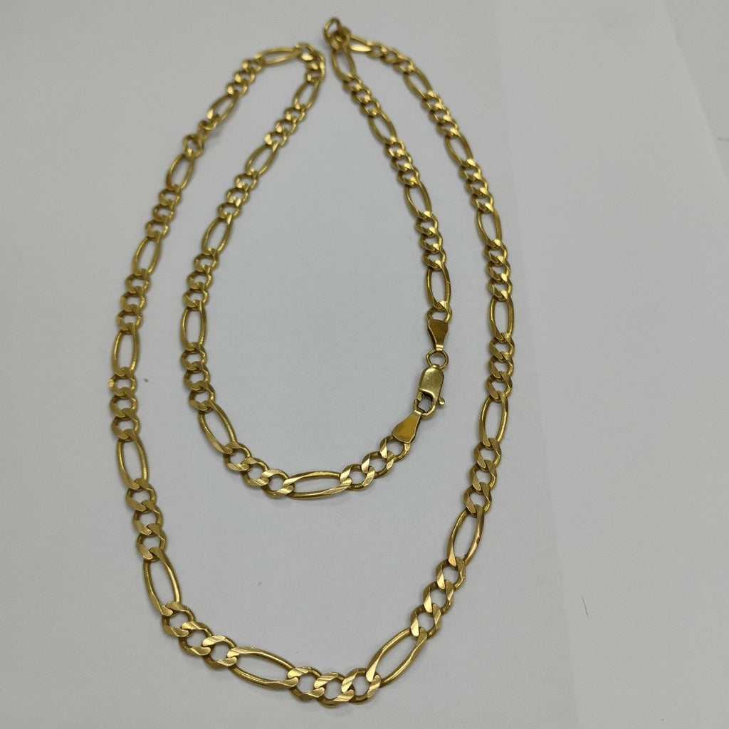 CADENA ORO 14 K 20,10 GRMS (SEMINUEVO)