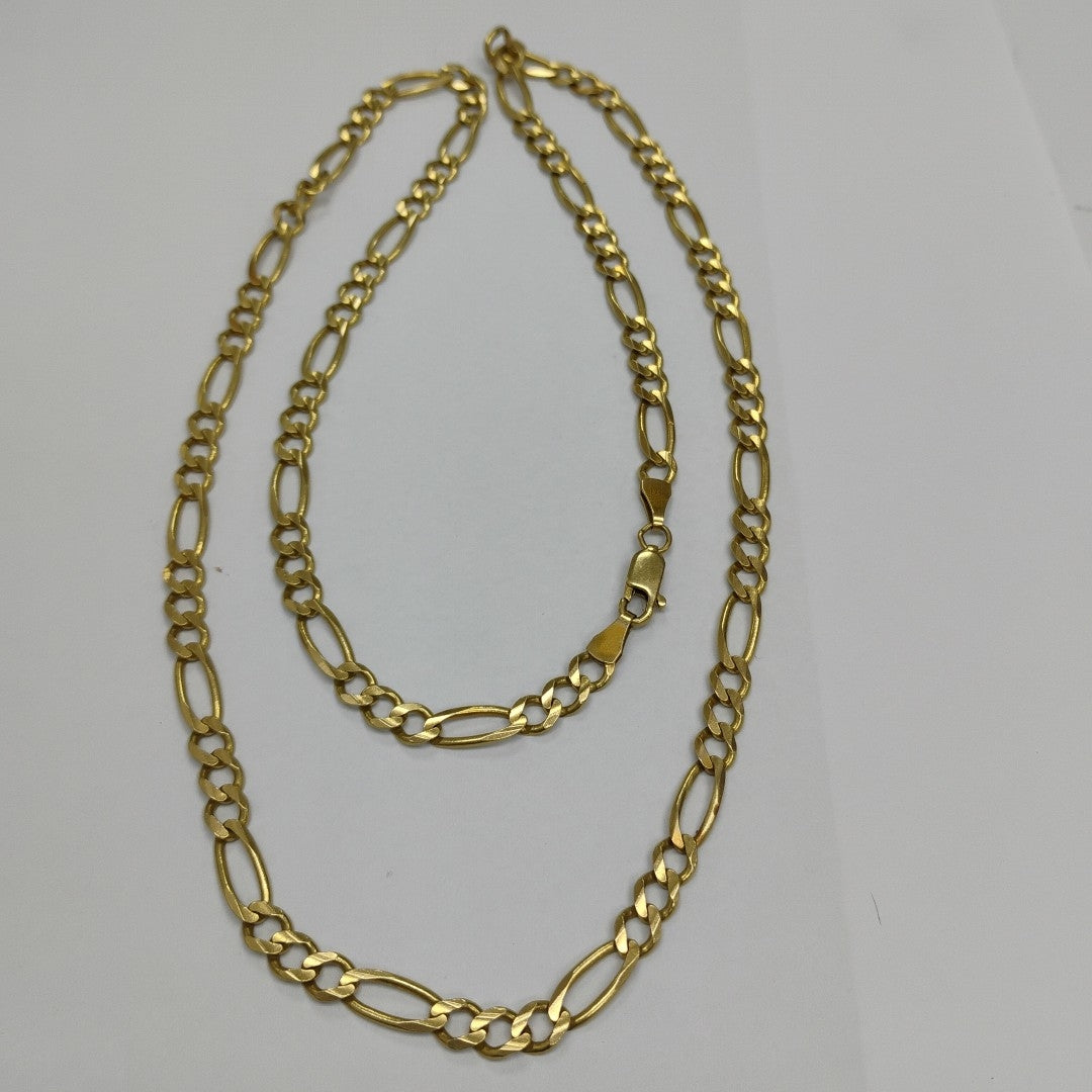 CADENA ORO 14 K 20,10 GRMS (SEMINUEVO)