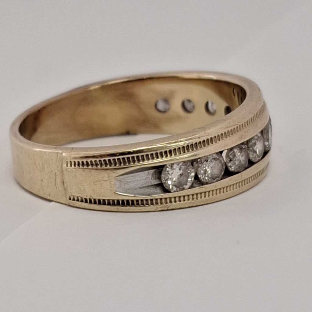 ARGOLLA ORO 8 K 5.7 GRMS (SEMINUEVO)