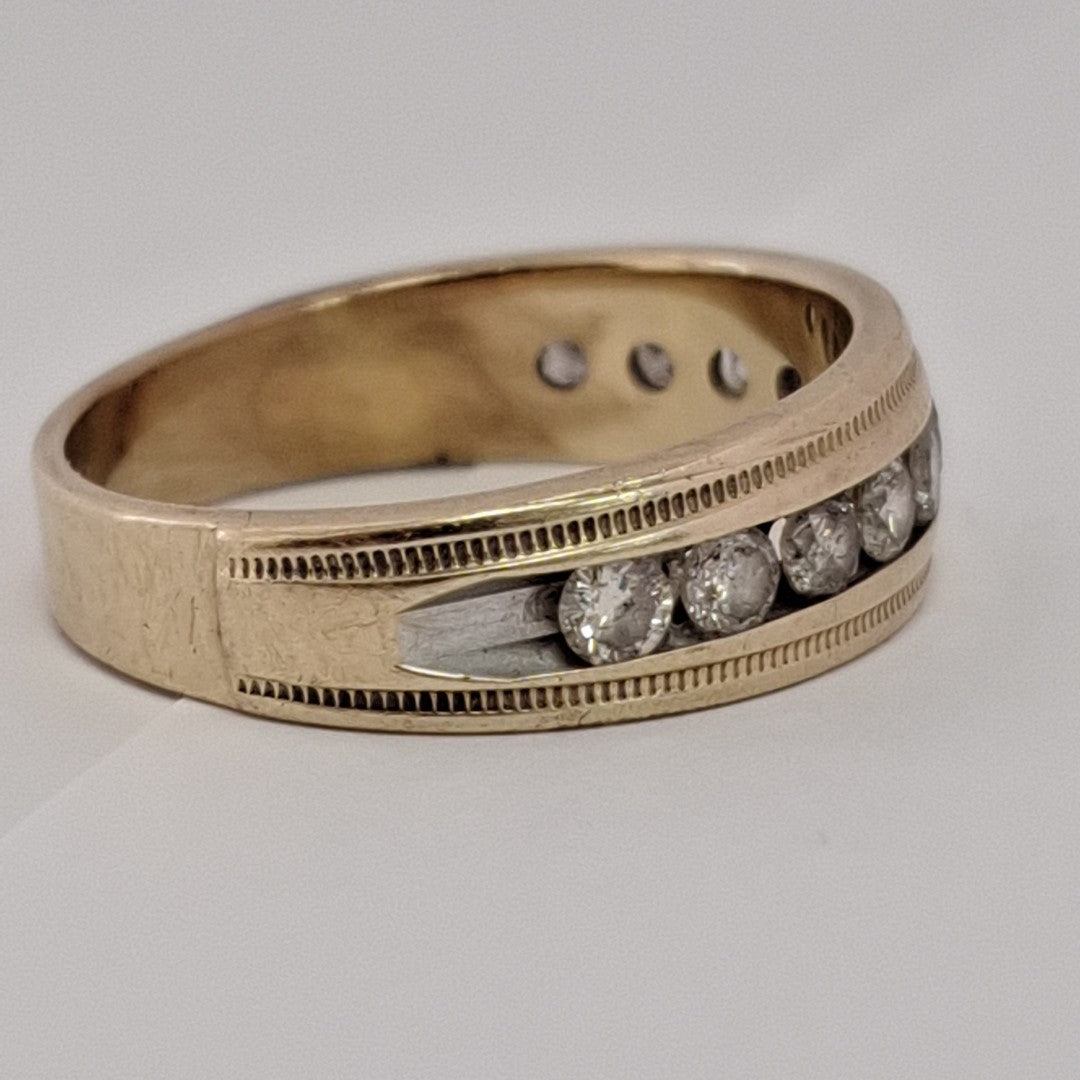 ARGOLLA ORO 8 K 5.7 GRMS (SEMINUEVO)