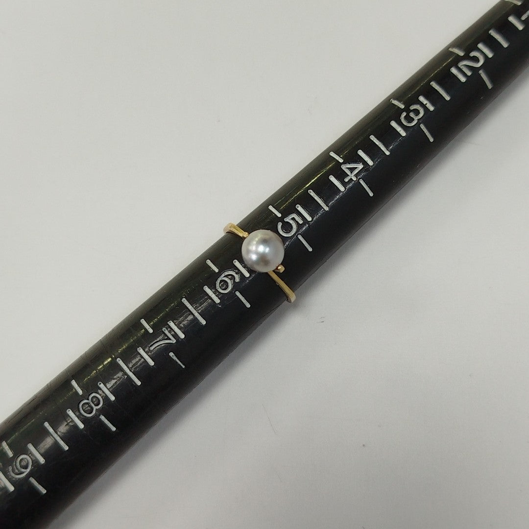 ANILLITO ORO 14 K 1.8 GRMS (SEMINUEVO)