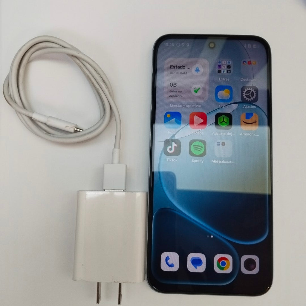 CELULAR OPPO A6X CPH2819 (2025) 128 GB 4 GB RAM (SEMINUEVO)