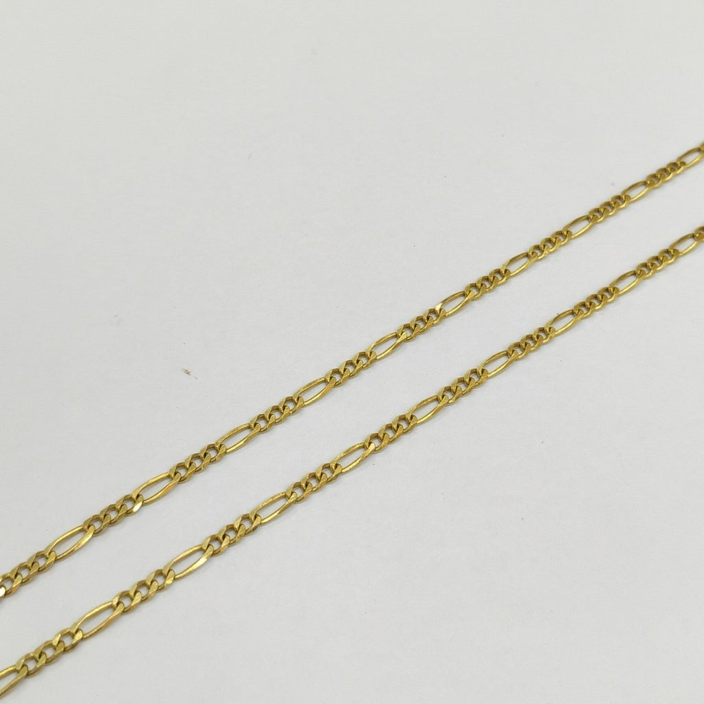 CADENA ORO 14 K 5,50 GRMS (SEMINUEVO)