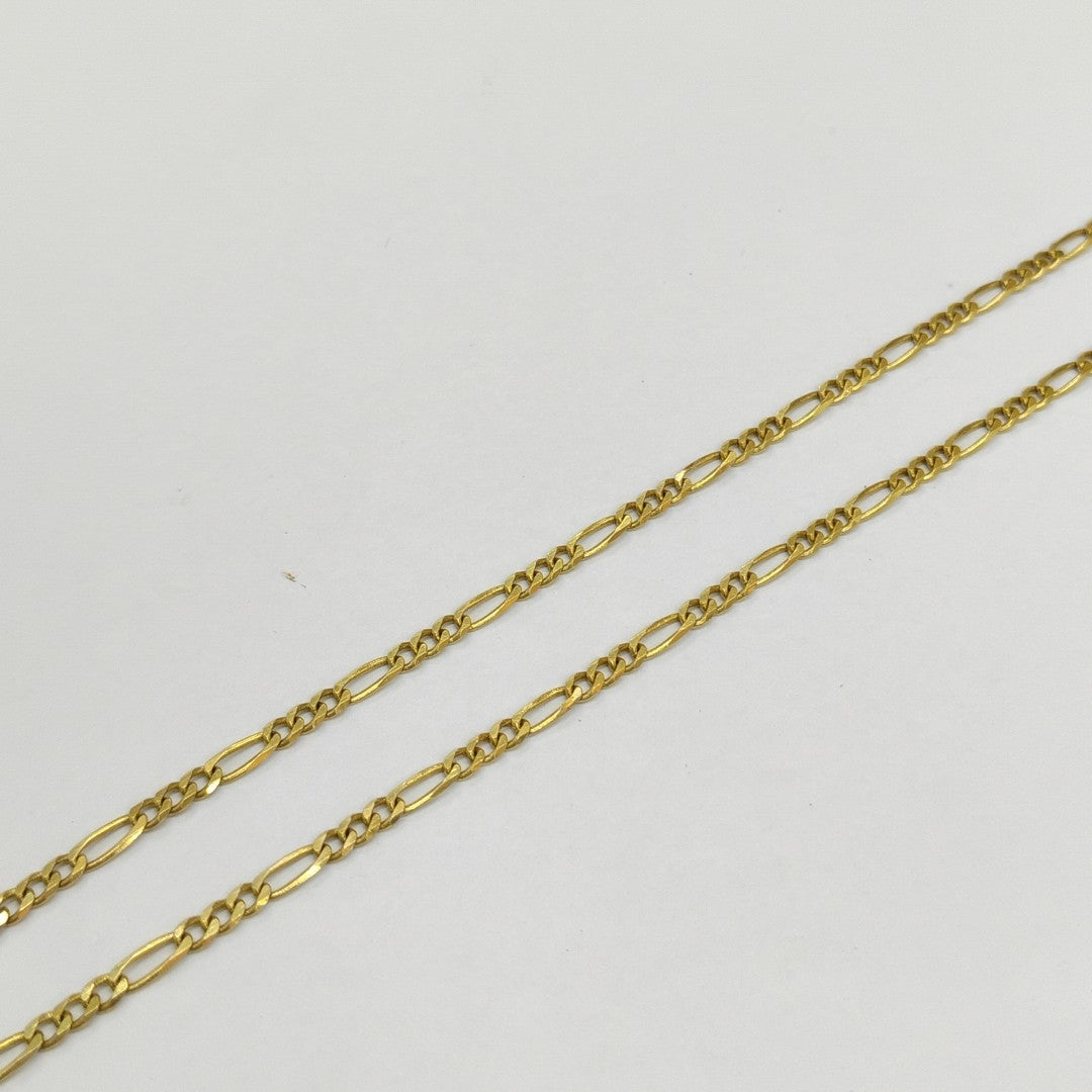 CADENA ORO 14 K 5,50 GRMS (SEMINUEVO)