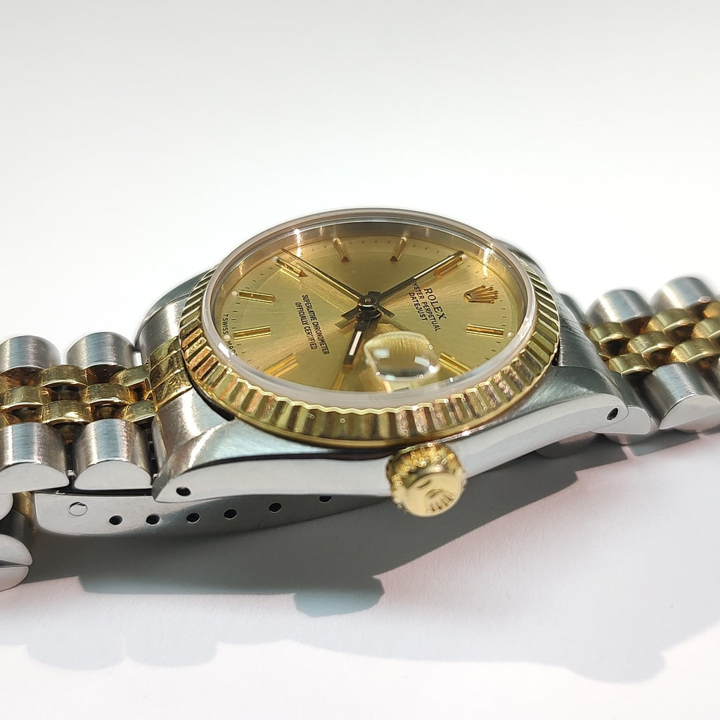 RELOJ DAMA DATEJUST (SEMINUEVO)