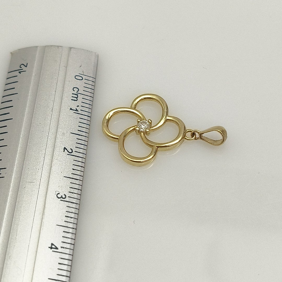 DIJES ORO 14K 1.3 (NUEVO)