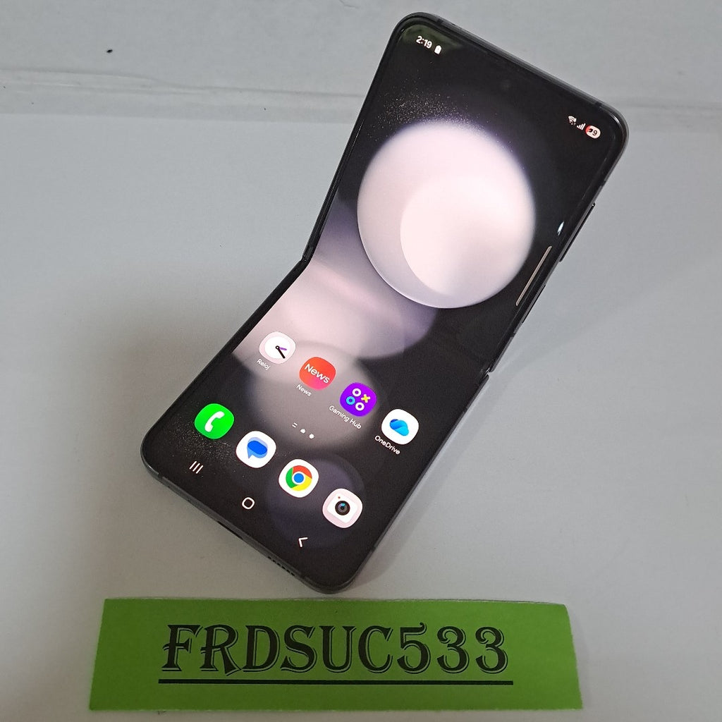CELULAR SAMSUNG GALAXY Z FLIP 5 SM-F731B (2023) 256 GB 8 GB RAM (SEMINUEVO)