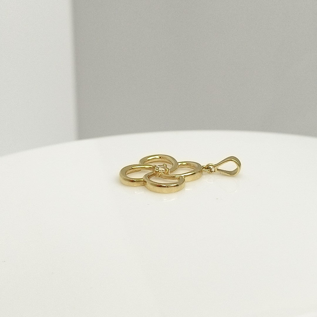 DIJES ORO 14K 1.4 (NUEVO)