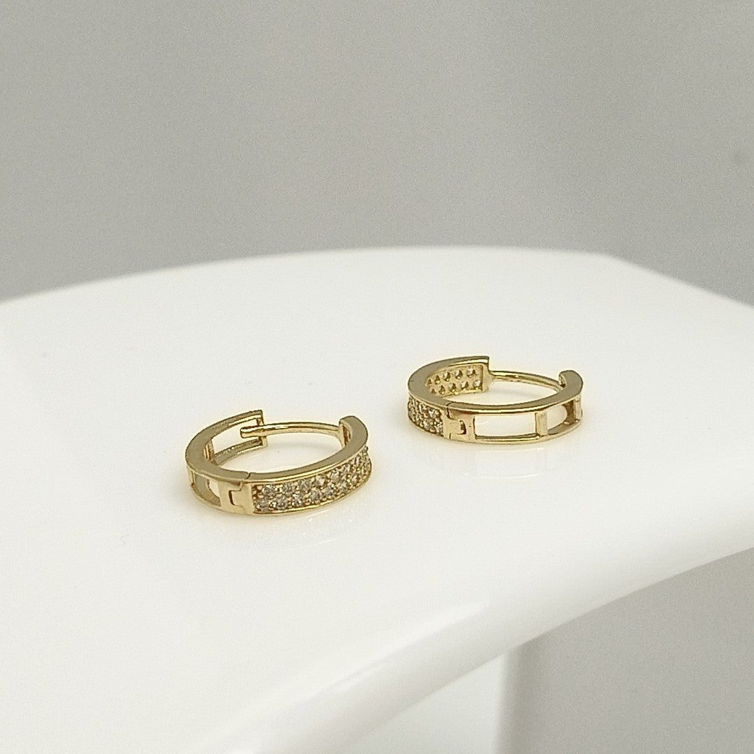 HUGGIES ORO 14K 1.6 (NUEVO)