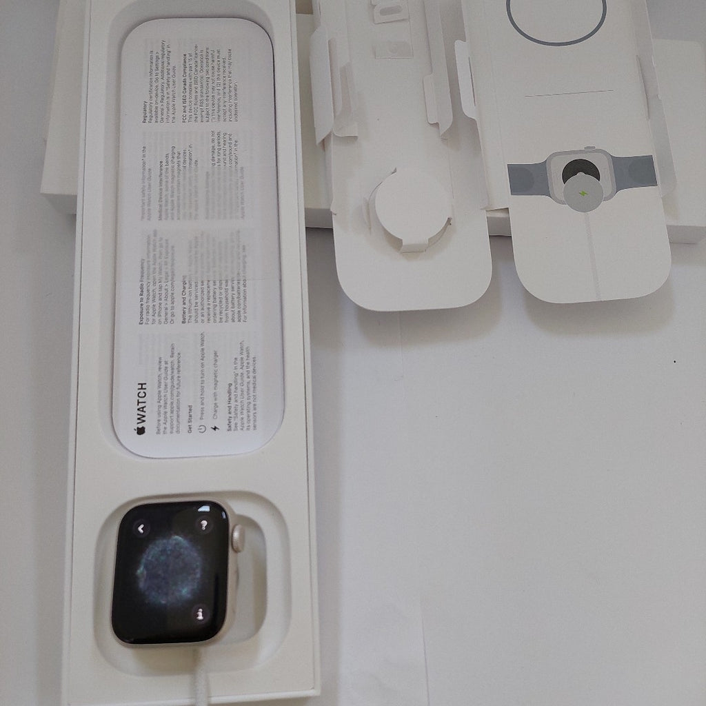 SMARTWATCH APPLE SE 3 ALUMINIO A3324 40 MM GPS (SEMINUEVO)