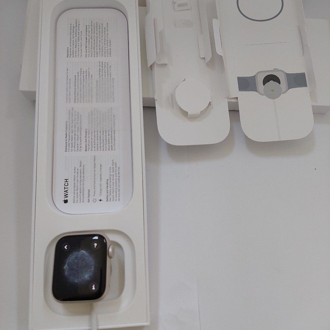 SMARTWATCH APPLE SE 3 ALUMINIO A3324 40 MM GPS (SEMINUEVO)