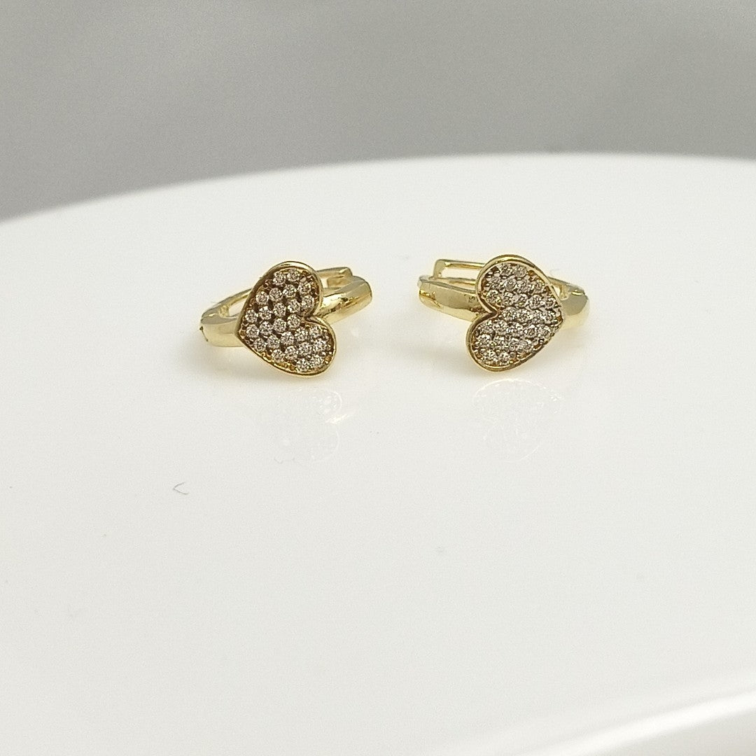 HUGGIES ORO 14K 1.7 (NUEVO)