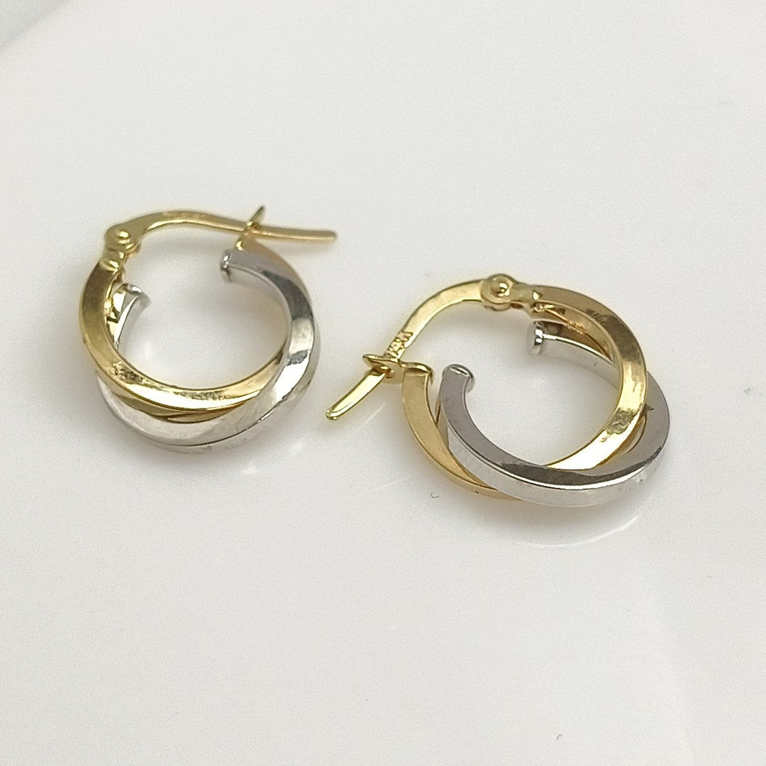 ARRACADAS ORO 14K 1.3 (NUEVO)