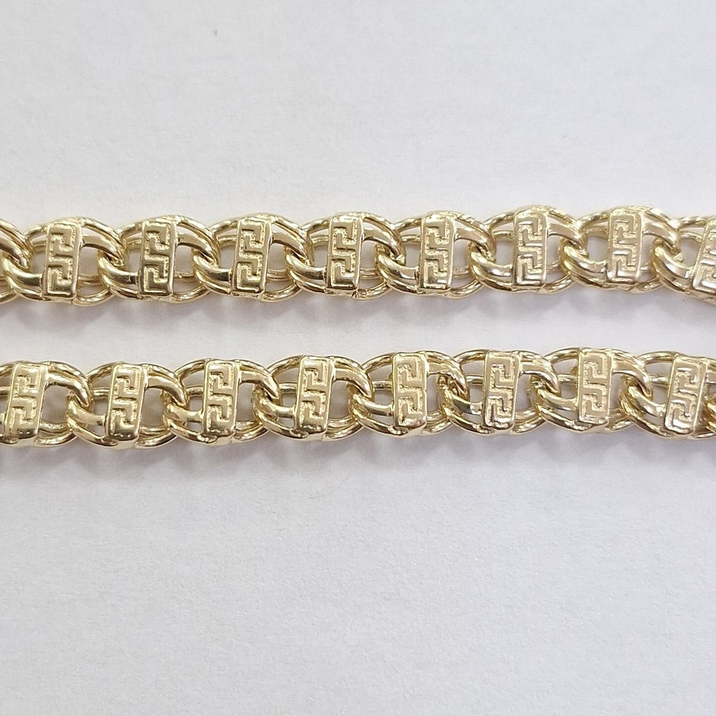 PULSERA ORO 10 K 12.6 GRMS (SEMINUEVO)