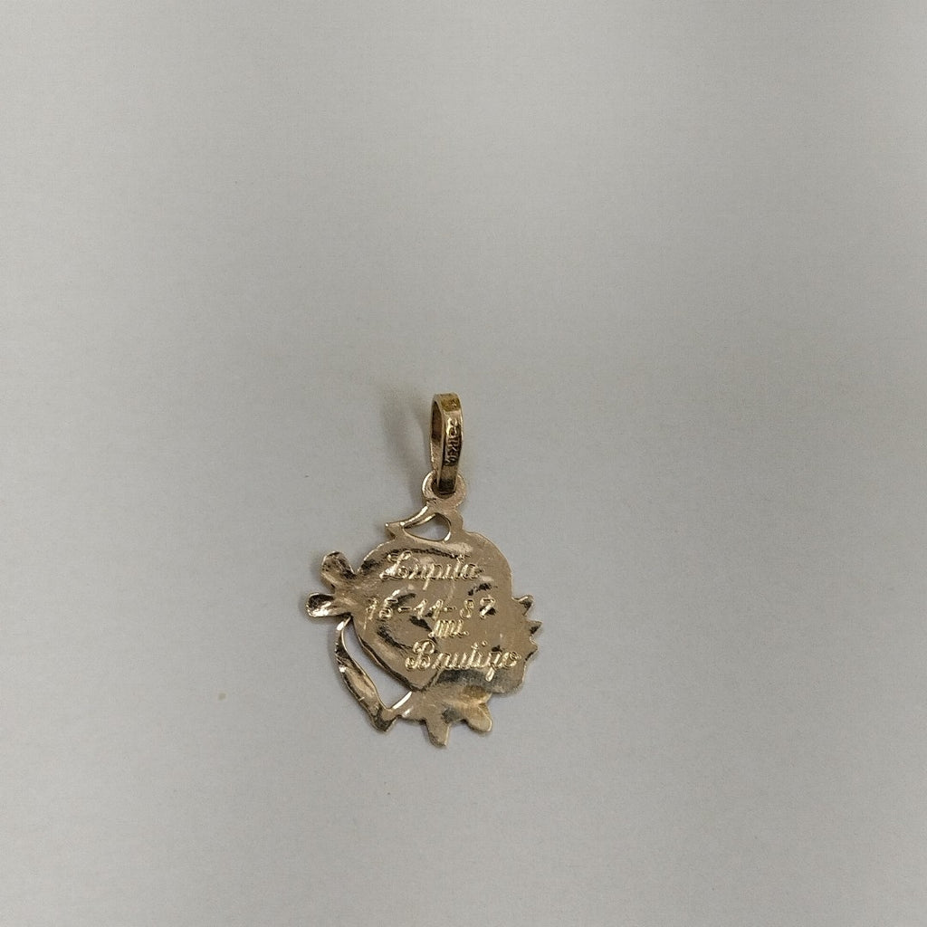 DIJE ORO 14 K 1,40 GRMS (SEMINUEVO)