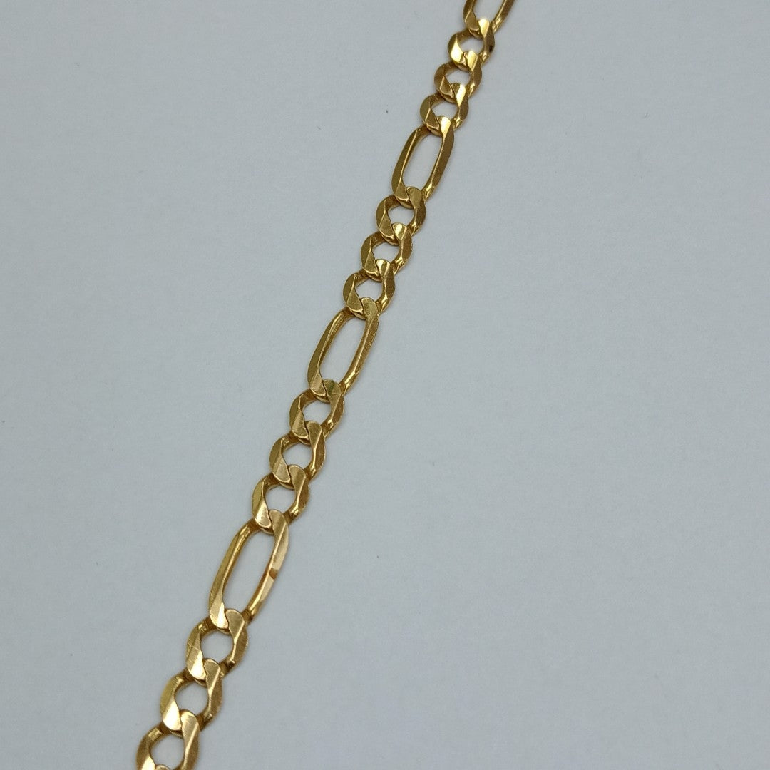 PULSERA ORO 14 K 9,60 GRMS (SEMINUEVO)
