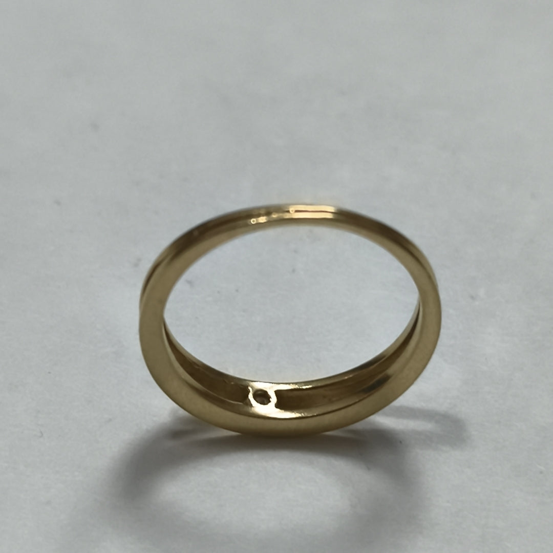 ANILLITO ORO 14 K 1.9 GRMS (SEMINUEVO)
