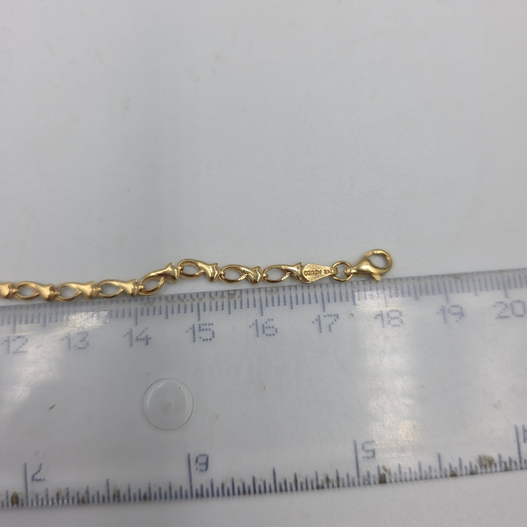 PULSERA ORO 14 K 2.9 GRMS (SEMINUEVO)