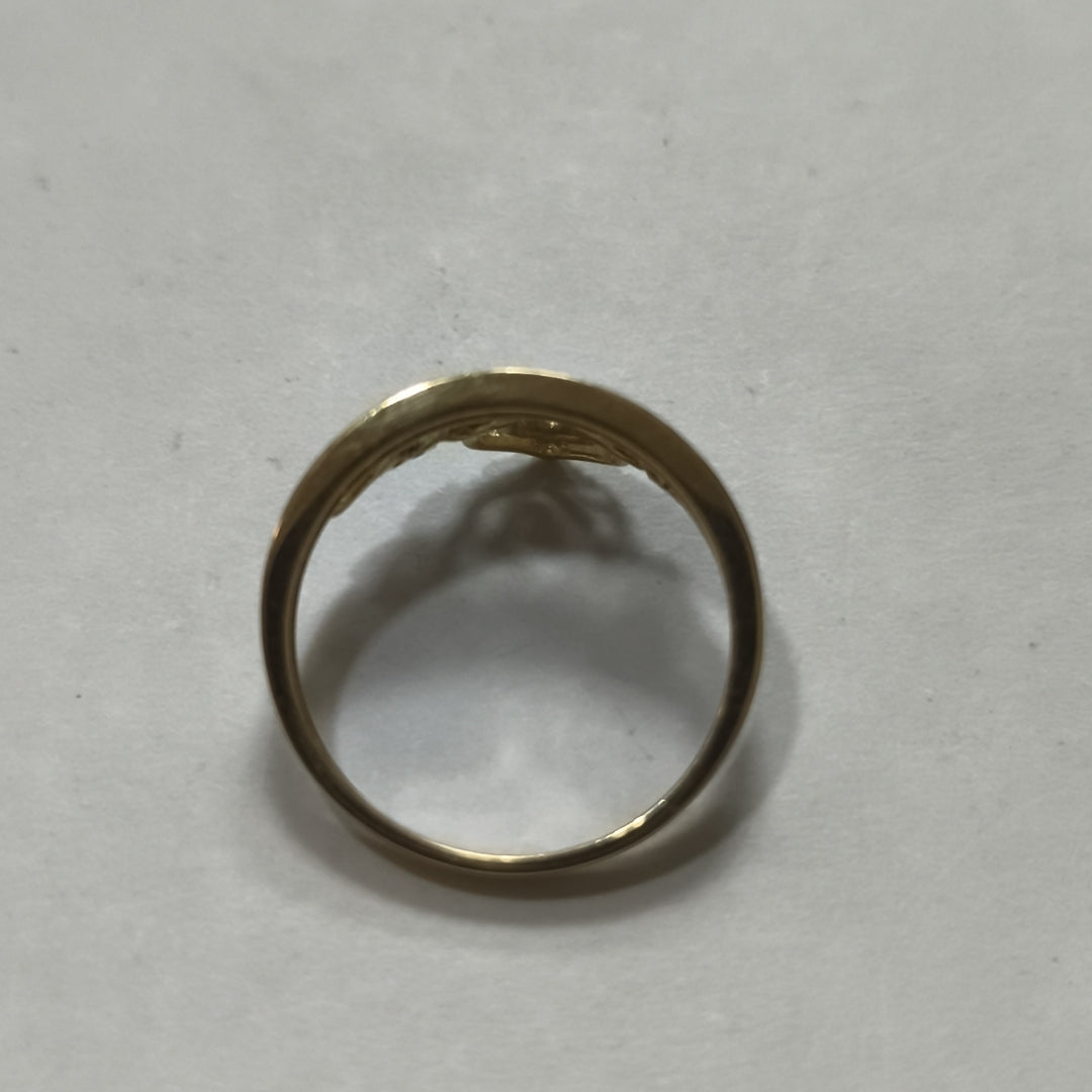 ANILLITO ORO 14 K 2.3 GRMS (SEMINUEVO)