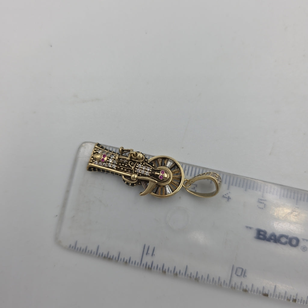 DIJE ORO 8 K 3.7 GRMS (SEMINUEVO)