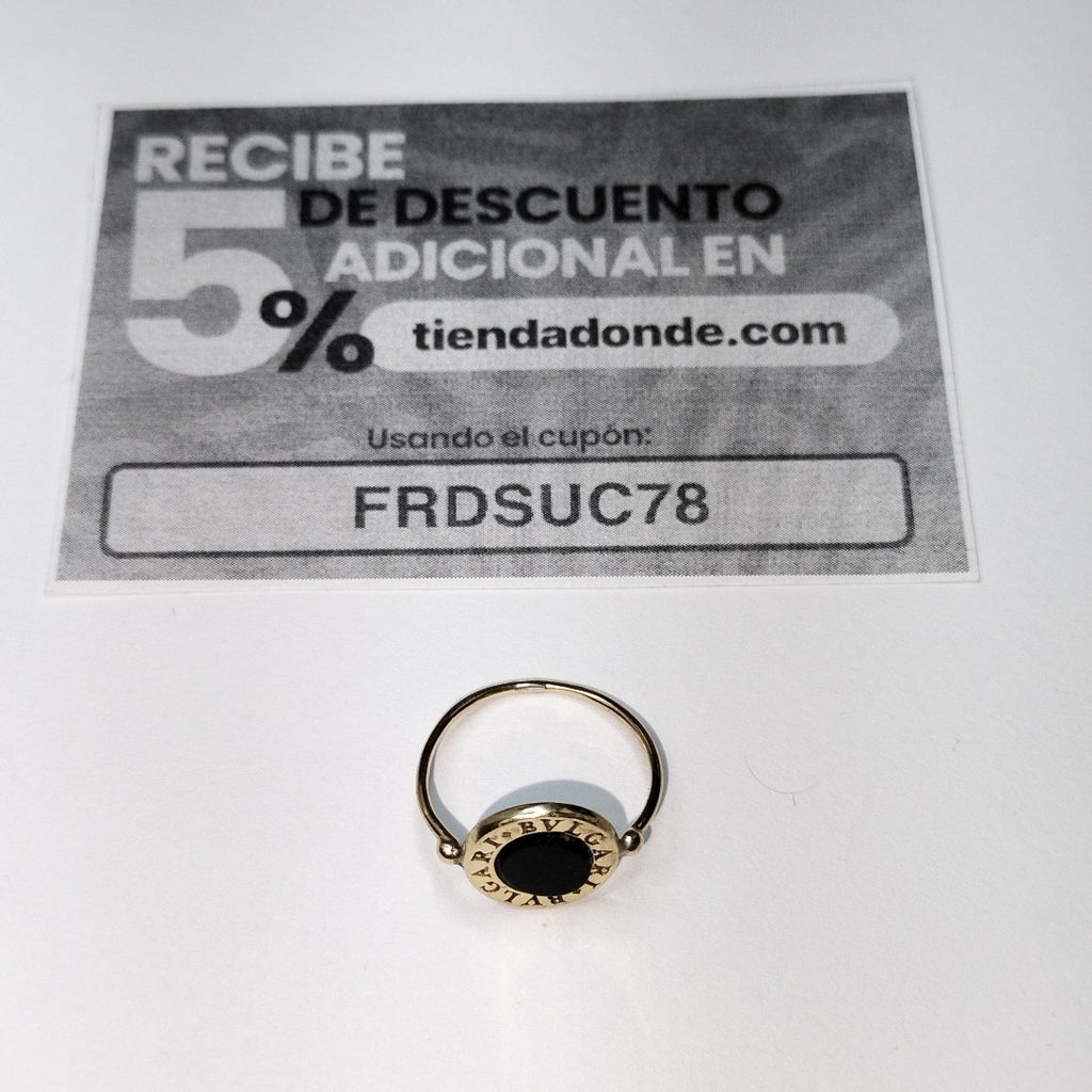 ANILLITO ORO 14 K 2.1 GRMS (SEMINUEVO)