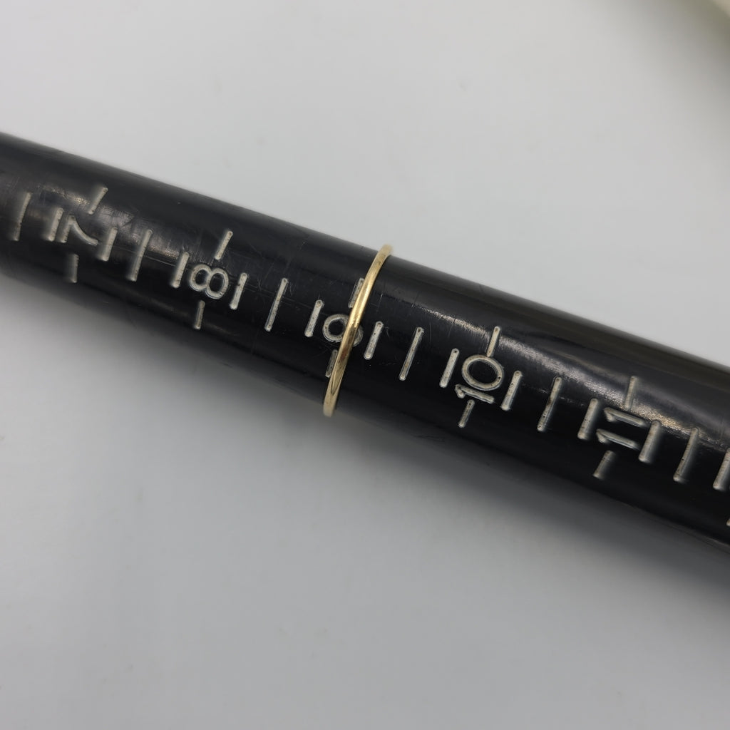 ANILLITO ORO 14 K 1.5 GRMS (SEMINUEVO)