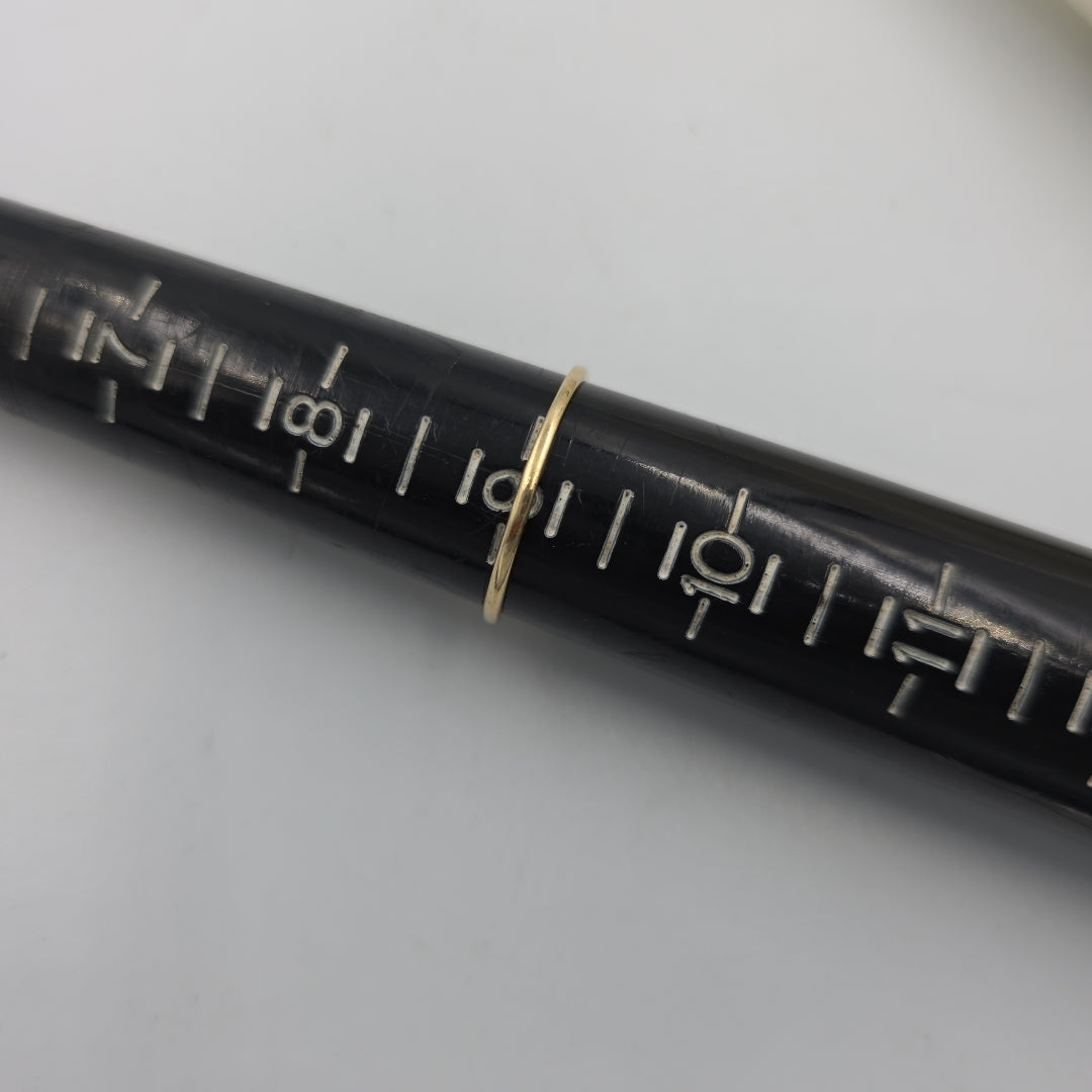 ANILLITO ORO 14 K 1.5 GRMS (SEMINUEVO)