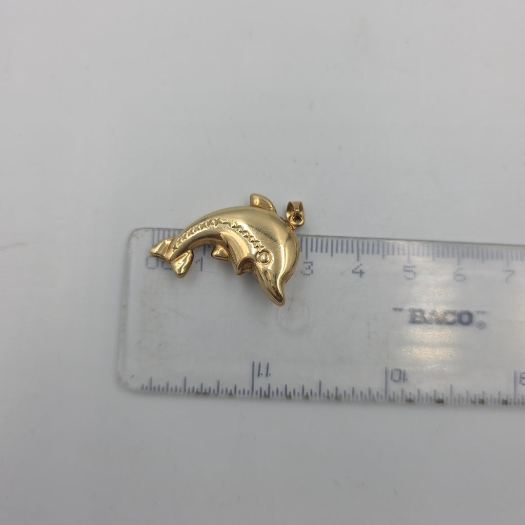 DIJE ORO 10 K 1,70 GRMS (SEMINUEVO)