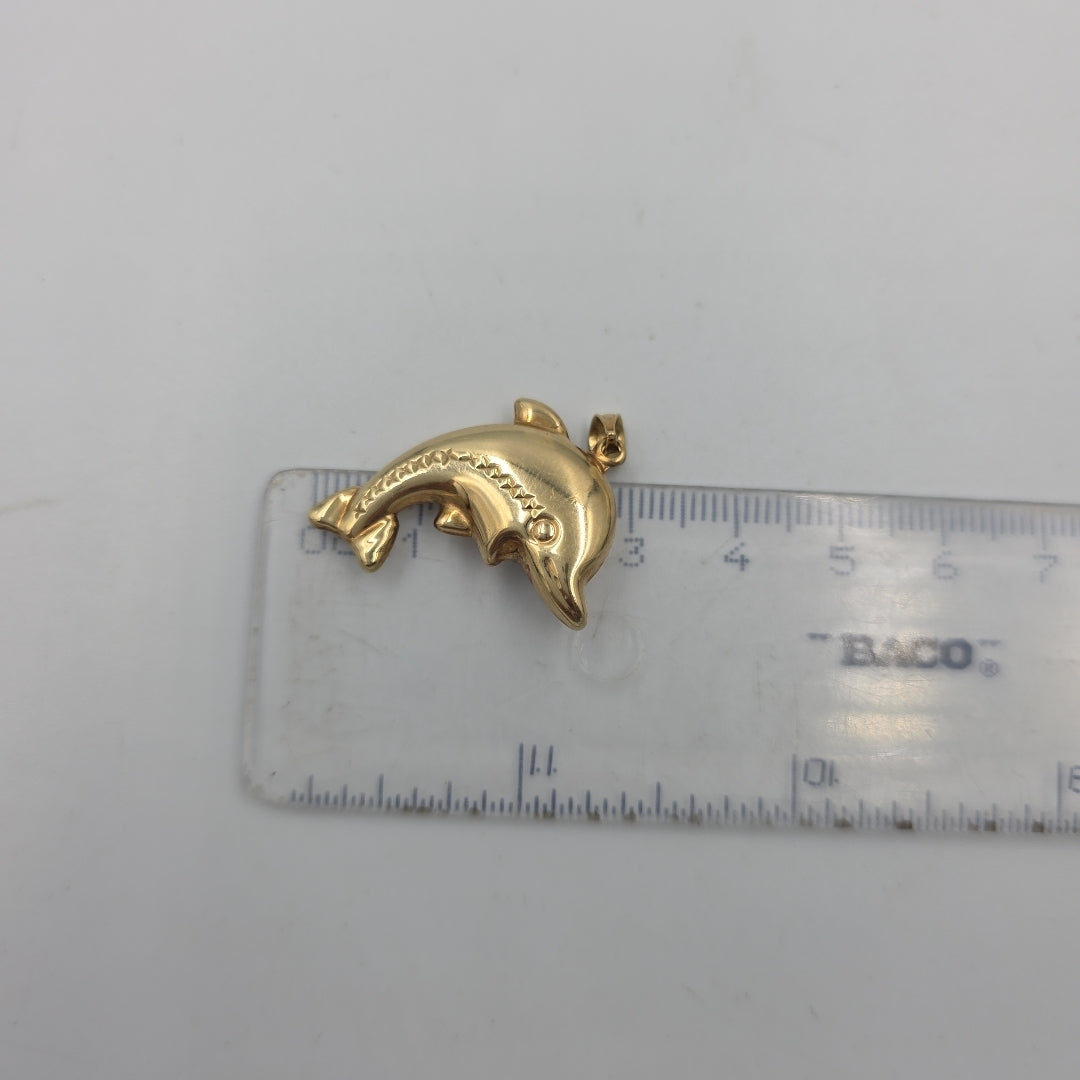 DIJE ORO 10 K 1,70 GRMS (SEMINUEVO)