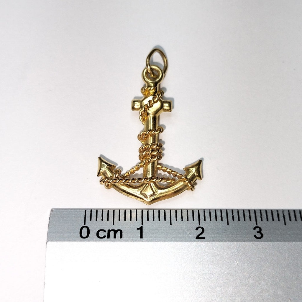 DIJE ORO 18 K 2.4 GRMS (SEMINUEVO)