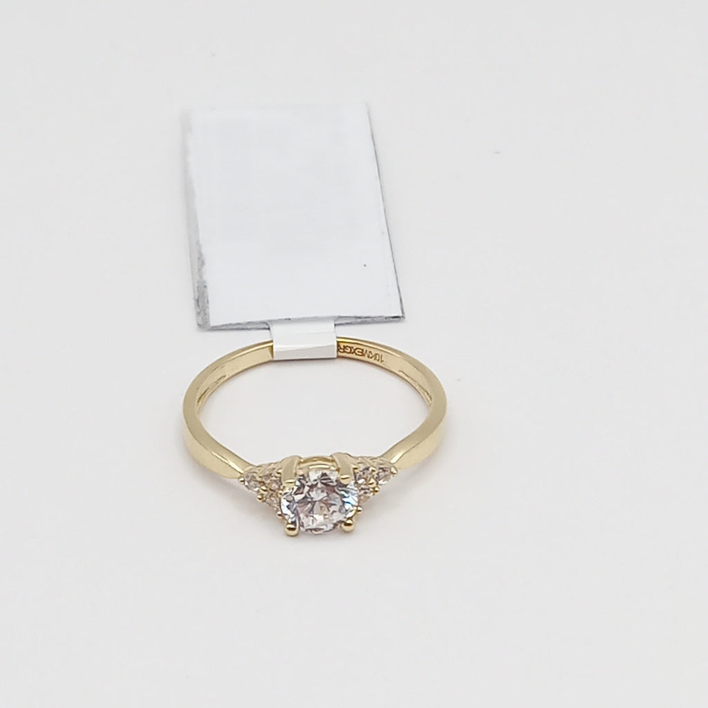 ANILLITO ORO 10 K 1,60 GRMS (SEMINUEVO)