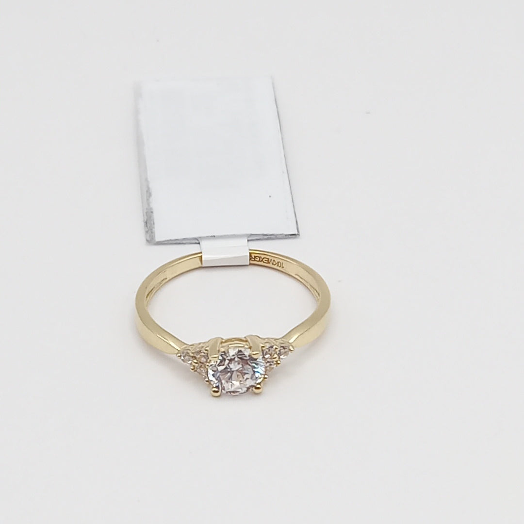 ANILLITO ORO 10 K 1,60 GRMS (SEMINUEVO)