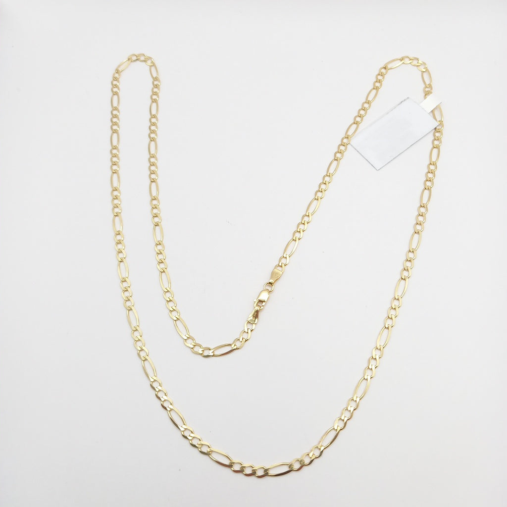CADENA ORO 10 K 7,40 GRMS (SEMINUEVO)