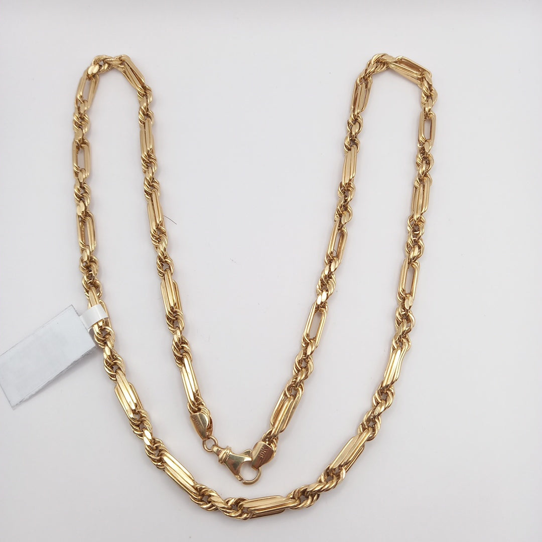 CADENA ORO 8 K 19.6 GRMS (SEMINUEVO)