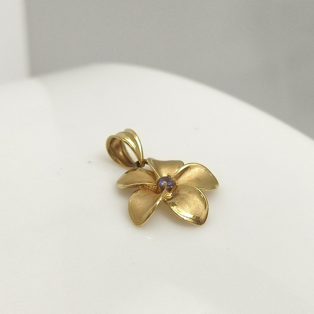 DIJE ORO 14 K 3.2 GRMS (SEMINUEVO)