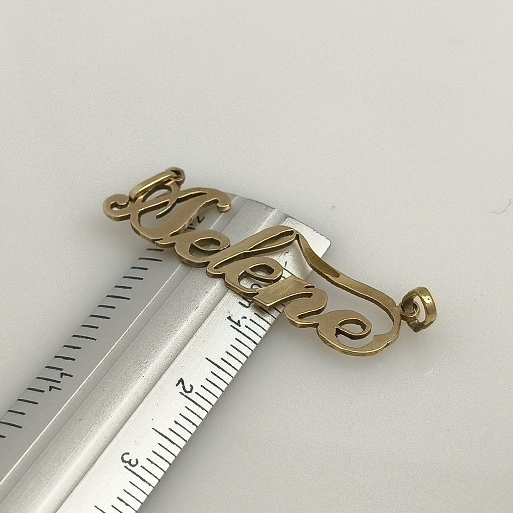 DIJE ORO 8 K 2 GRMS (SEMINUEVO)
