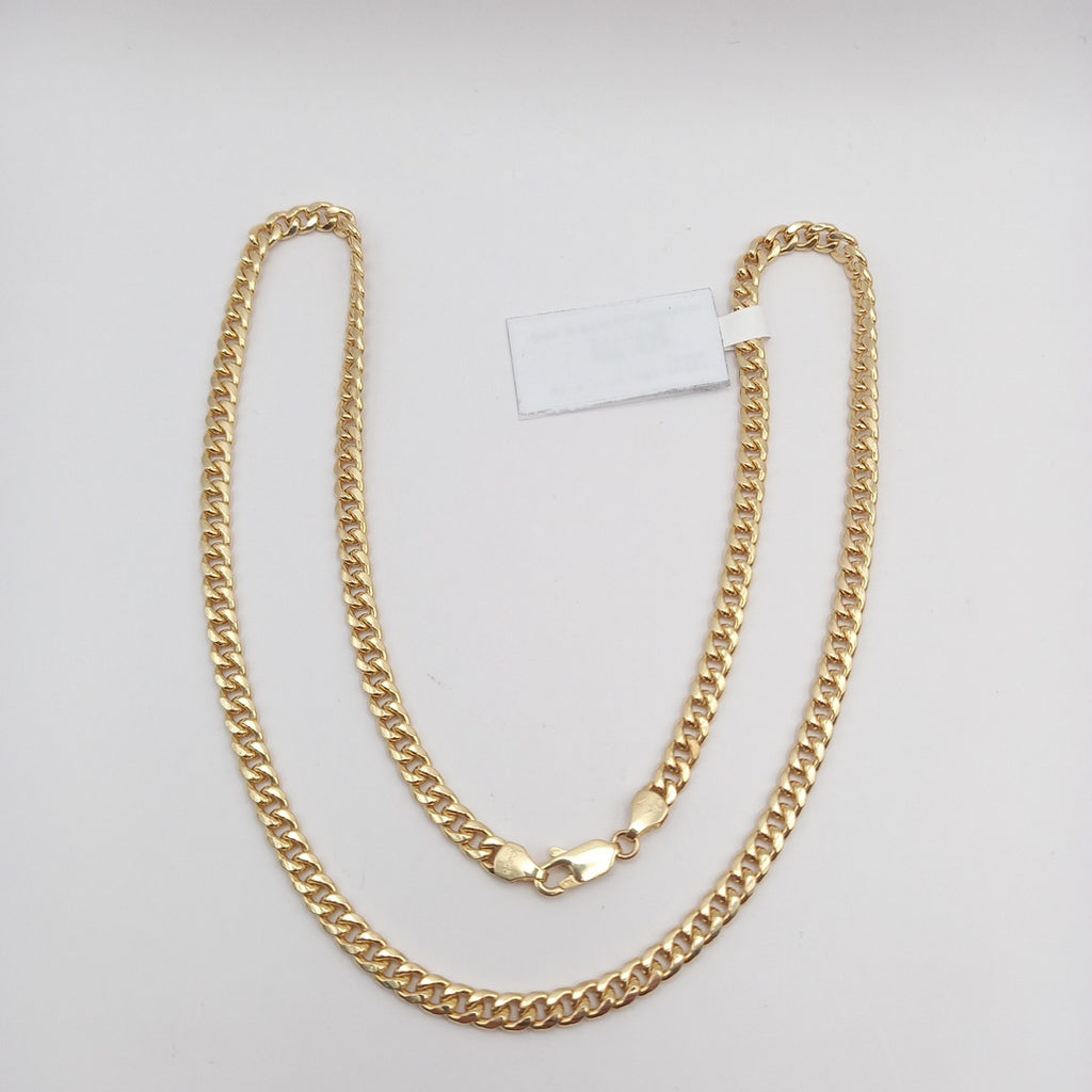 CADENA ORO 10 K 9,40 GRMS (SEMINUEVO)