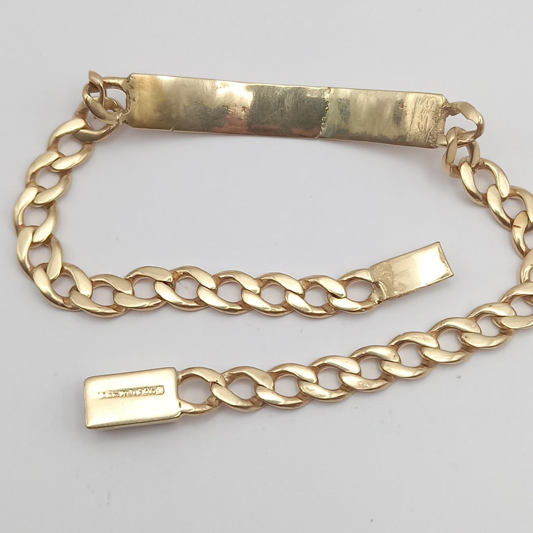 ESCLAVA ORO 8 K 11,70 GRMS (SEMINUEVO)