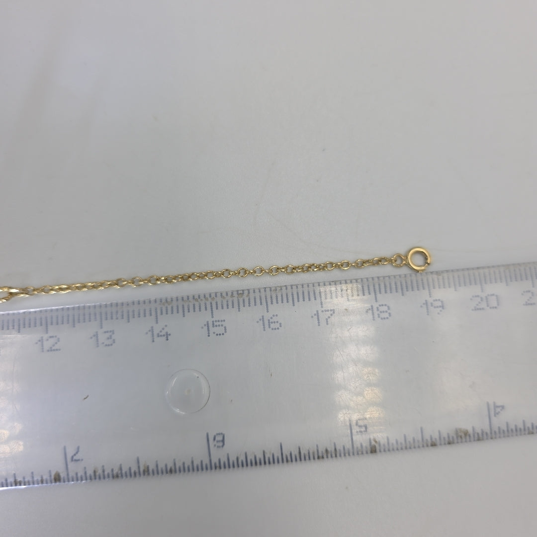 PULSERA ORO 10 K 2.2 GRMS (SEMINUEVO)