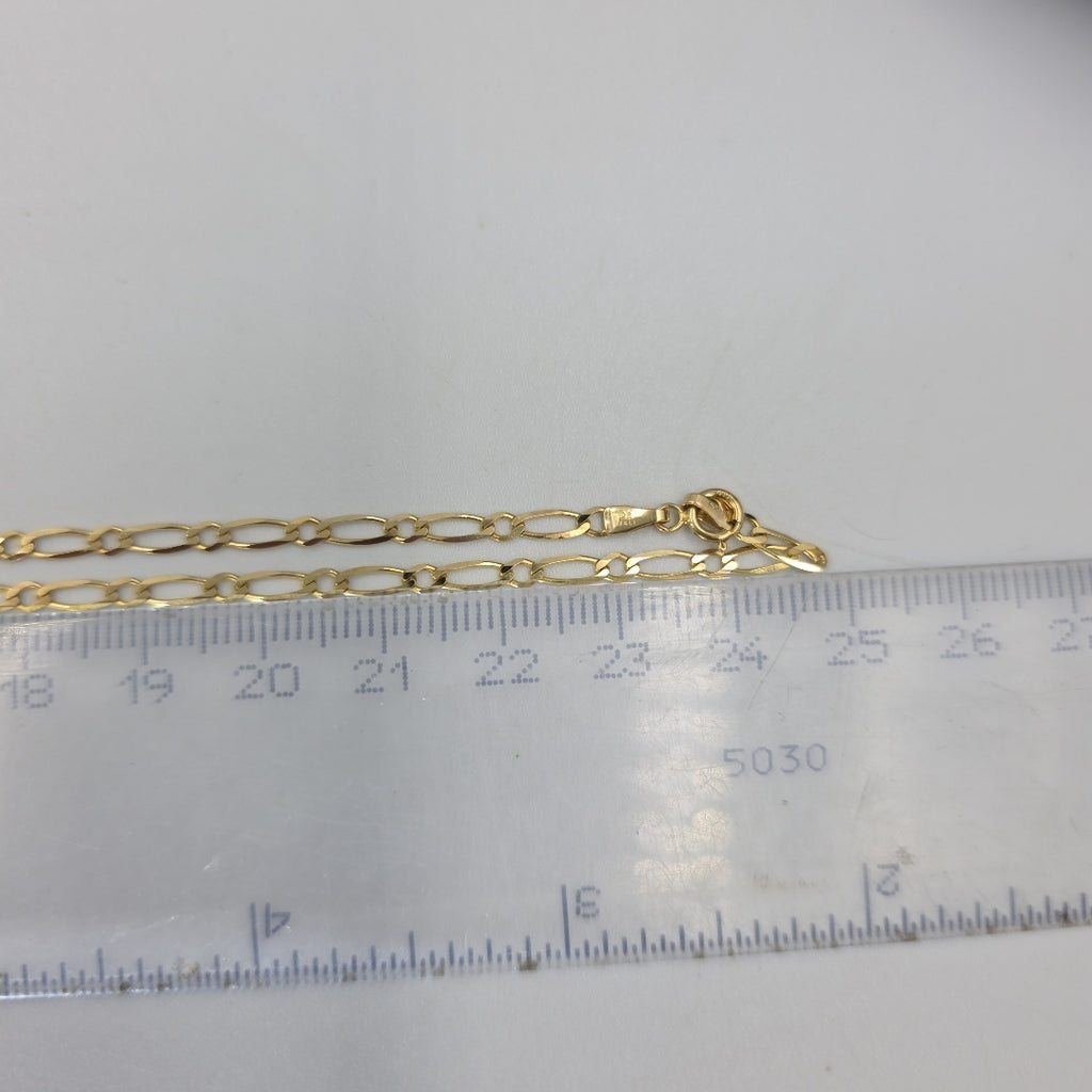 CADENA ORO 10 K 3.2 GRMS (SEMINUEVO)