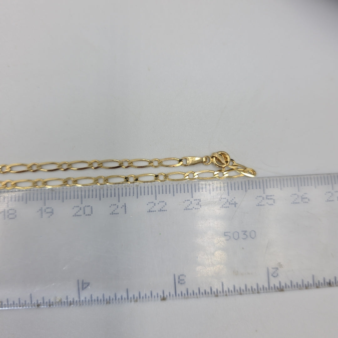 CADENA ORO 10 K 3.2 GRMS (SEMINUEVO)