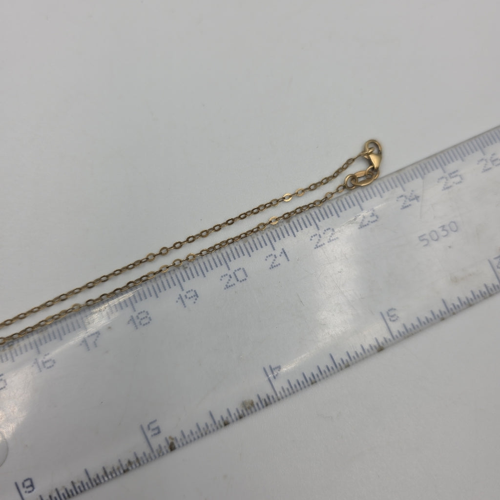 GARGANTILLA ORO 14 K 3.2 GRMS (SEMINUEVO)