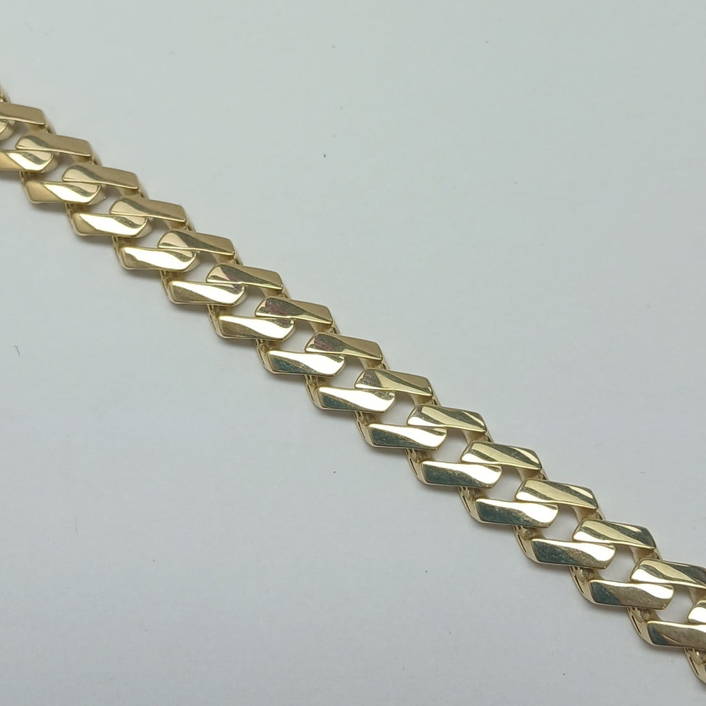 PULSERA ORO 10 K 12.1 GRMS (SEMINUEVO)