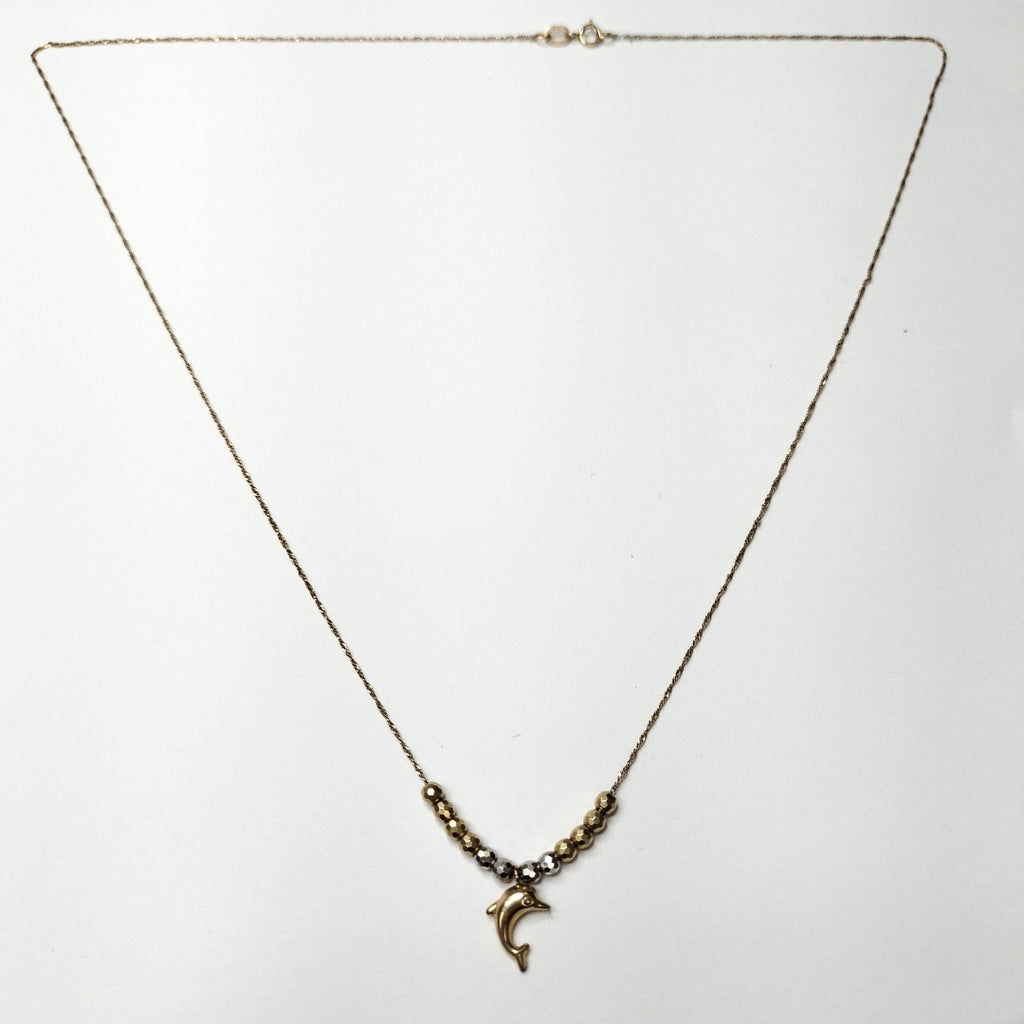 CADENA ORO 14 K 1.7 GRMS (SEMINUEVO)