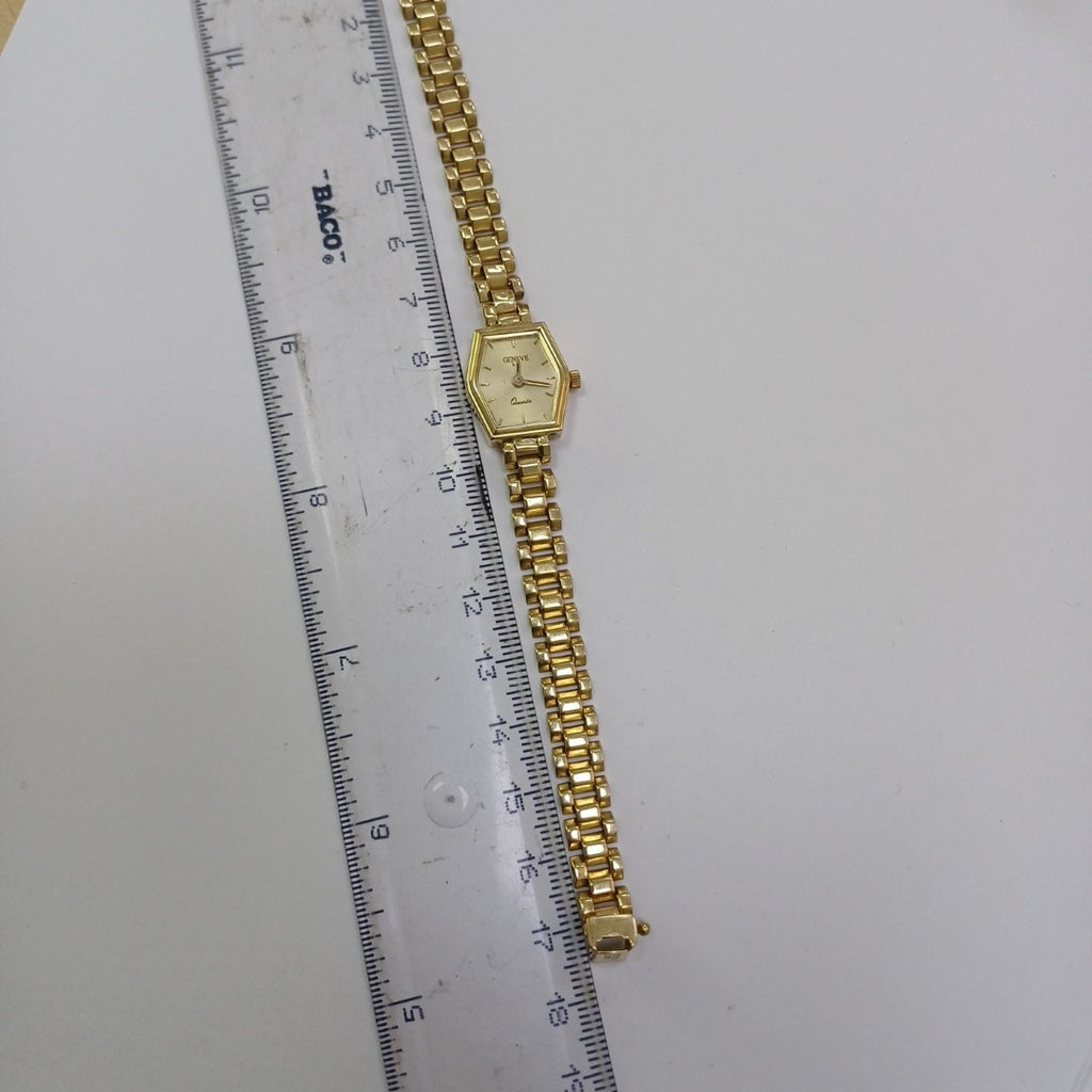 RELOJ CAJA Y PULSO ORO ORO 14 K 17,90 GRMS (SEMINUEVO)