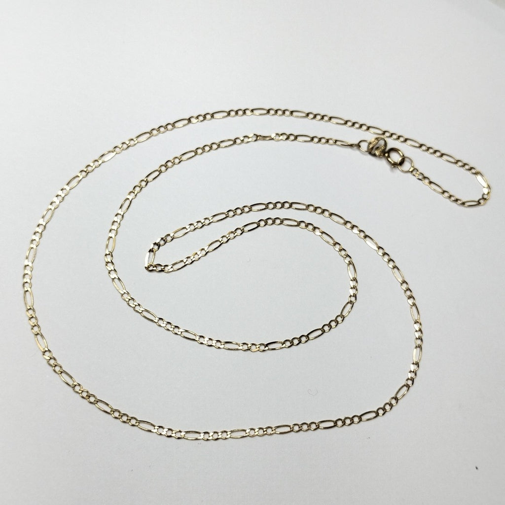 CADENA ORO 10 K 1.9 GRMS (SEMINUEVO)